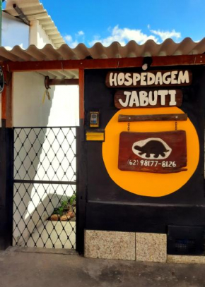 Hospedagem Jabuti Kitnet no Centro de São Jorge